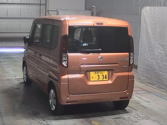 Suzuki SPACIA 2025 8178218-8