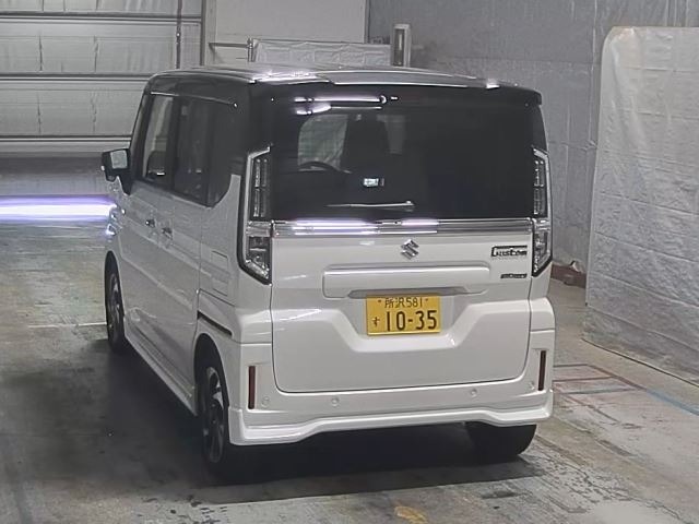 Suzuki SPACIA 2025 8178219-8