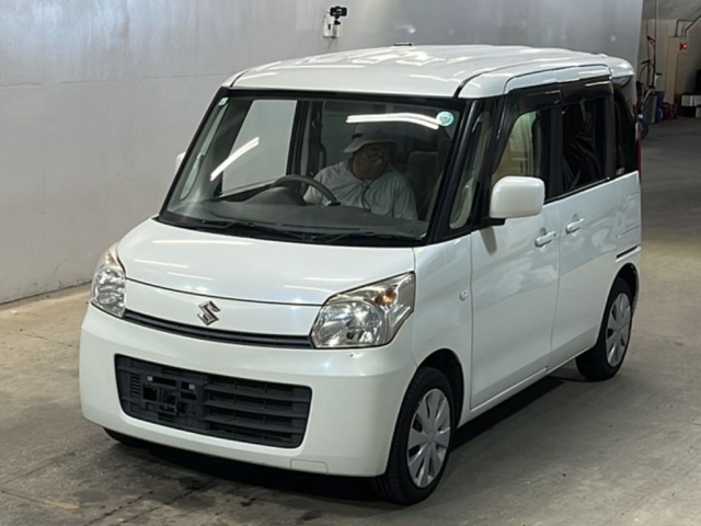 Suzuki SPACIA 2013 8178263-0