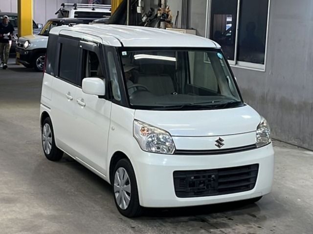 Suzuki SPACIA 2013 8178263-4