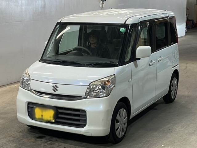 Suzuki SPACIA 2015 8178277-0