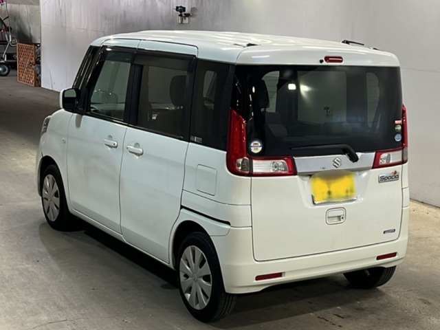 Suzuki SPACIA 2015 8178277-1