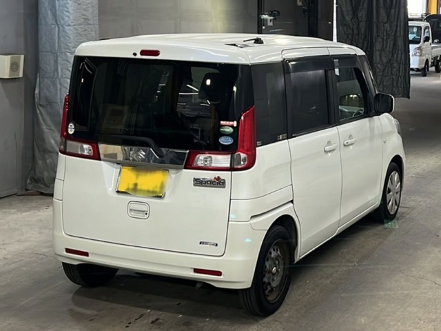 Suzuki SPACIA 2015 8178277-5