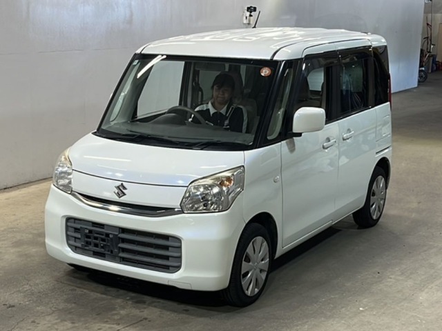 Suzuki SPACIA 2015 8178289-0
