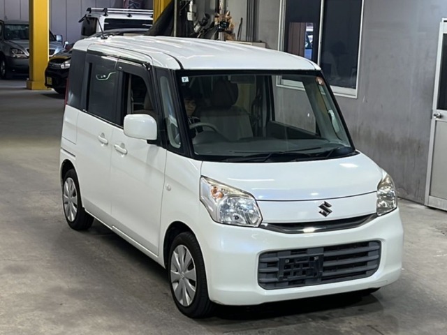 Suzuki SPACIA 2015 8178289-4