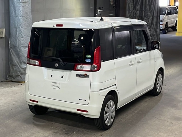 Suzuki SPACIA 2015 8178289-5