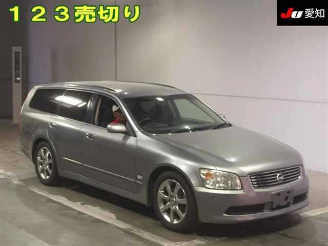 Nissan STAGEA 2005 8178438-0