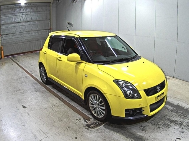 Suzuki SWIFT 2006 8177589-0