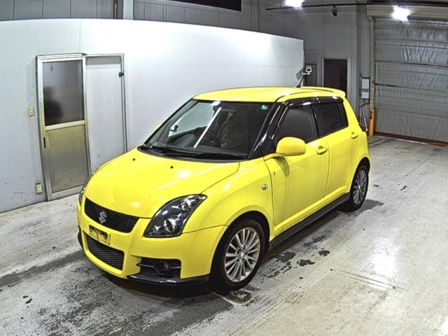 Suzuki SWIFT 2006 8177589-4