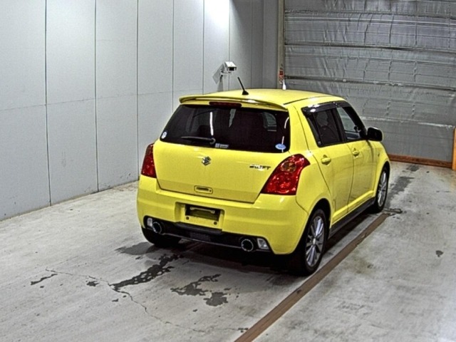 Suzuki SWIFT 2006 8177589-5