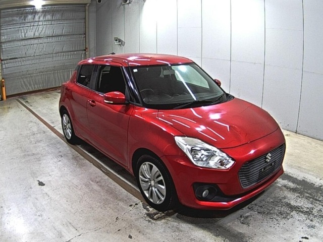 Suzuki SWIFT 2017 8177591-0