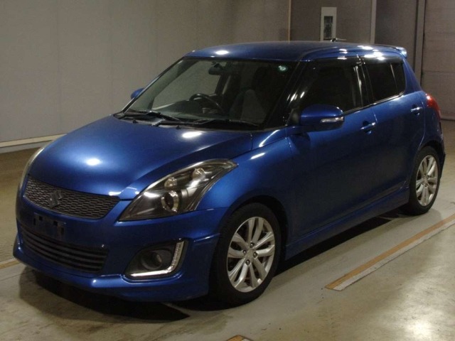 Suzuki SWIFT 2015 8177593-0