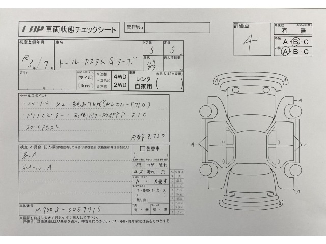 Daihatsu THOR 2021 8178825-3
