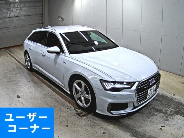 Audi A6 2020 8182177-0