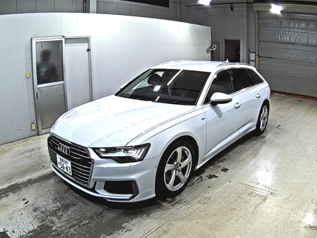 Audi A6 2020 8182177-4