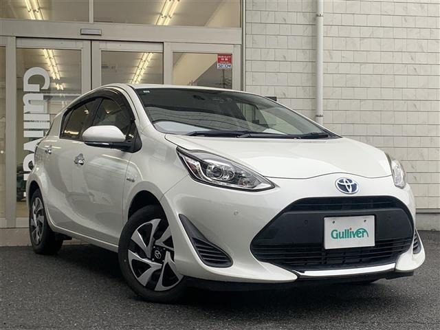 Toyota AQUA 2019 8192034-0