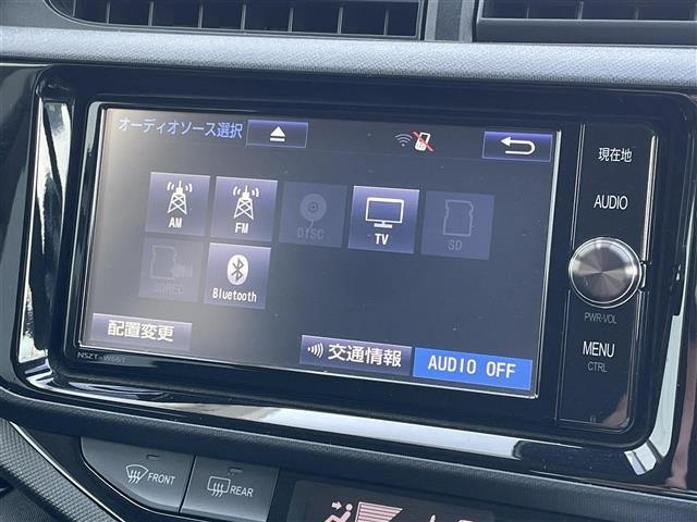 Toyota AQUA 2016 8192202-22