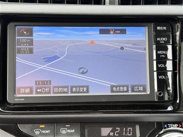 Toyota AQUA 2015 8192203-18