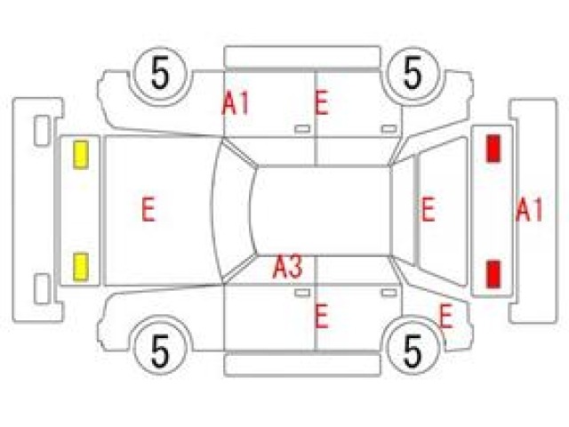 Toyota AQUA 2015 8192203-23