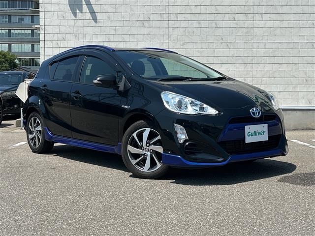 Toyota AQUA 2015 8192210-0