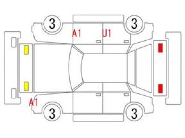 Toyota AQUA 2015 8192210-43