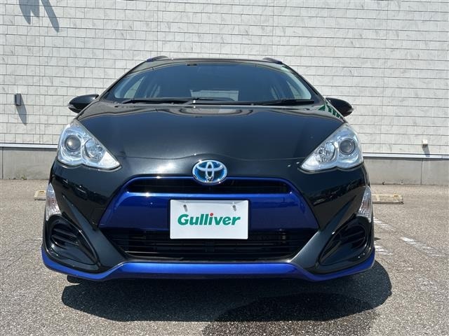 Toyota AQUA 2015 8192210-5