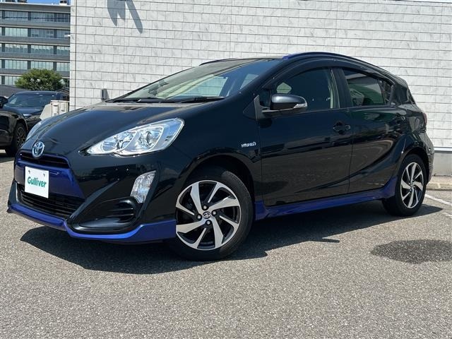 Toyota AQUA 2015 8192210-6