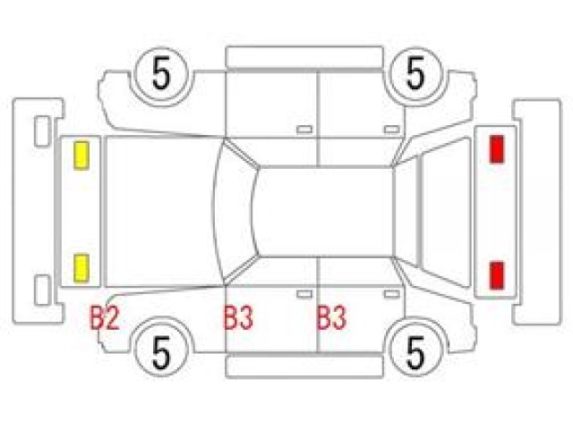 Toyota AQUA 2024 8192211-23