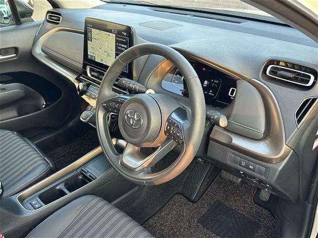 Toyota AQUA 2024 8192211-7