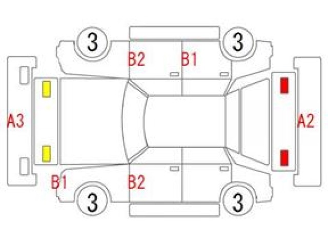 Toyota AQUA 2015 8192218-23