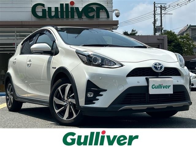 Toyota AQUA 2019 8192219-0