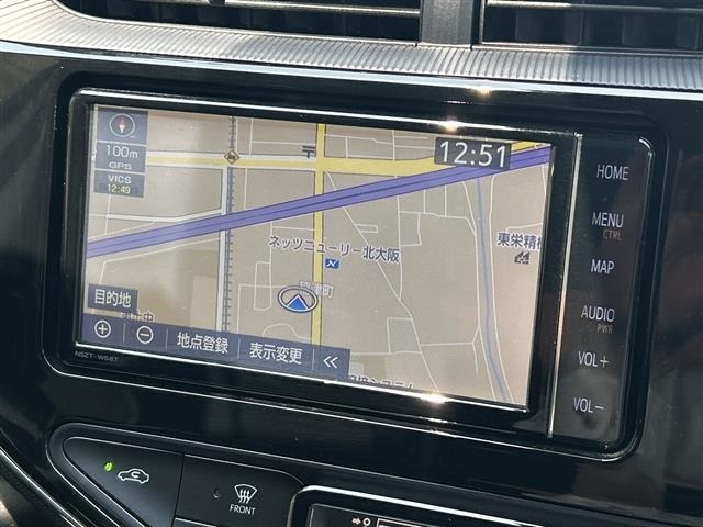 Toyota AQUA 2019 8192219-21
