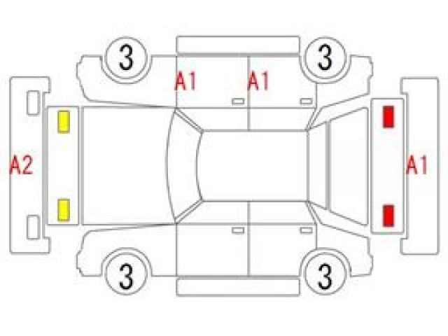 Toyota AQUA 2019 8192219-23