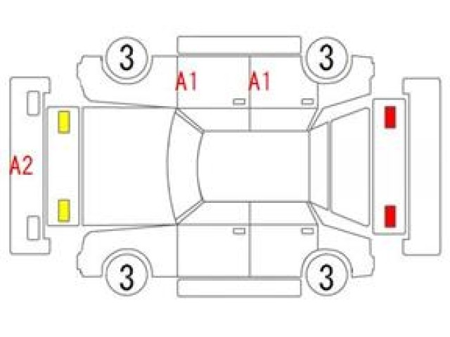 Toyota AQUA 2012 8192230-24