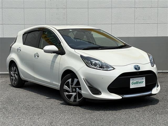 Toyota AQUA 2021 8192234-0