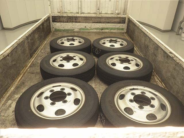 Nissan ATLAS 2017 8189737-6