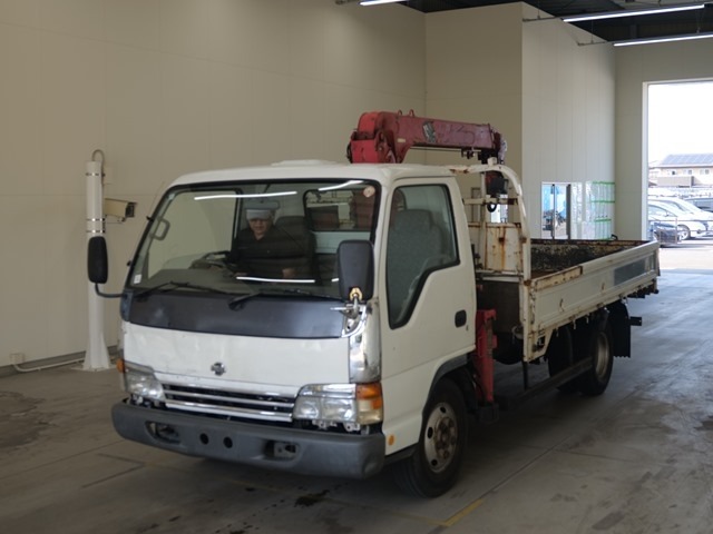 Nissan ATLAS 2001 8189757-0