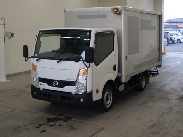 Nissan ATLAS 2014 8189758-0
