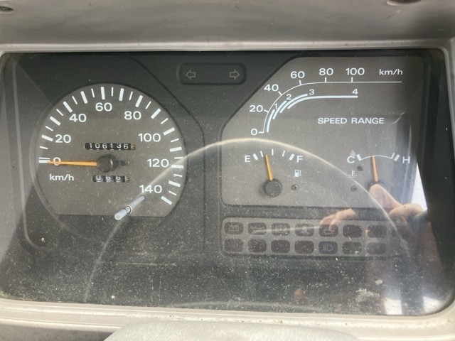 Nissan ATLAS 1993 8189759-7