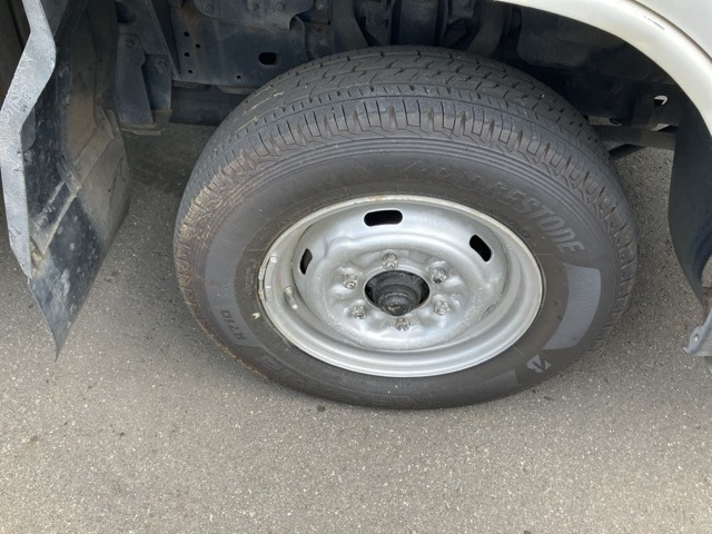 Nissan ATLAS 1993 8189759-9