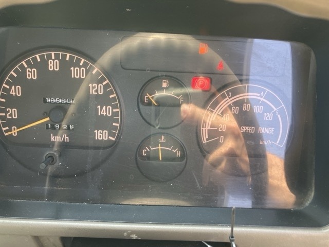 Nissan ATLAS 1995 8189762-7