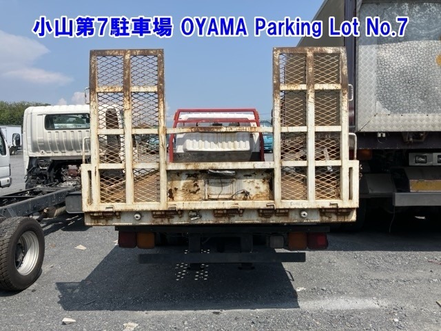 Nissan ATLAS 1994 8189765-1