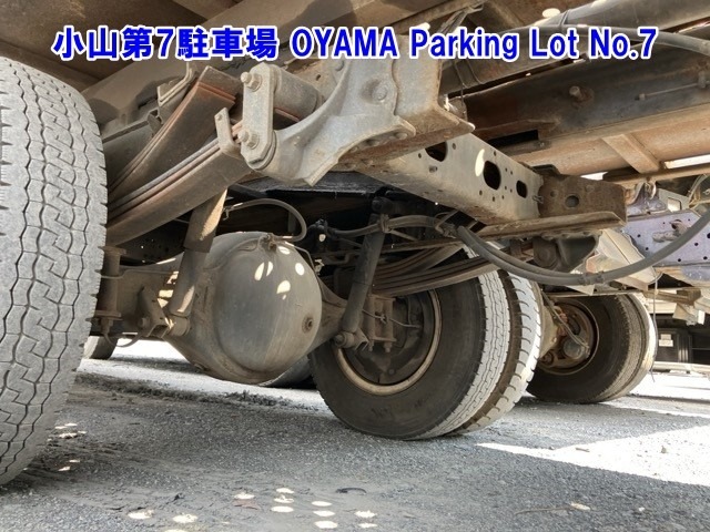 Nissan ATLAS 1994 8189765-8