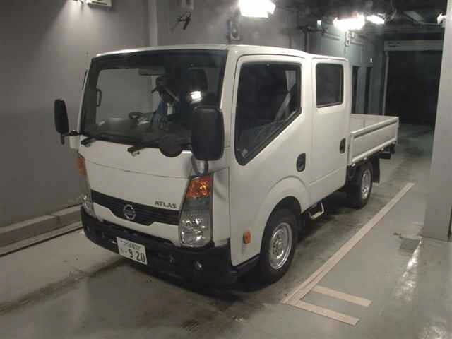 Nissan ATLAS 2026 8189766-4