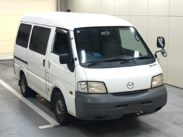 Mazda BONGO VAN 2015 8182373-0