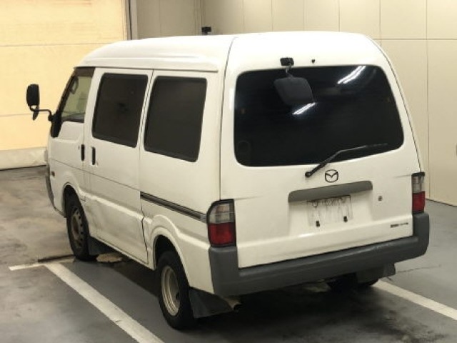 Mazda BONGO VAN 2015 8182373-1