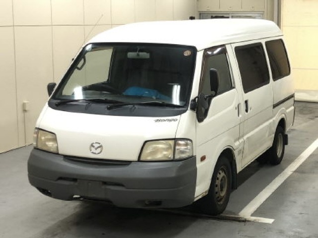 Mazda BONGO VAN 2015 8182373-2