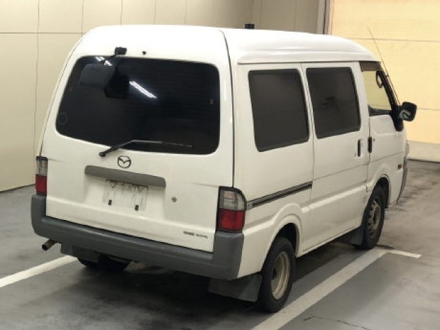 Mazda BONGO VAN 2015 8182373-3