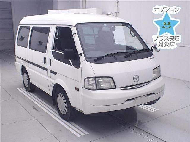 Mazda BONGO VAN 2017 8182413-0