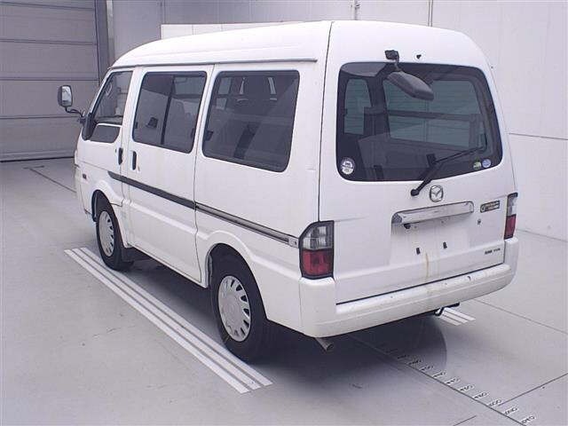 Mazda BONGO VAN 2017 8182413-1